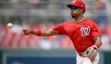 Nationals play the Royals on home winning streak