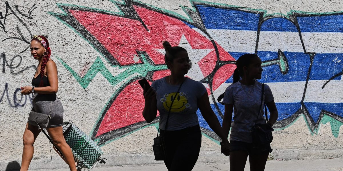 Trump's Cuba sanctions force the island's biggest economic shift since Castro: towards capitalism