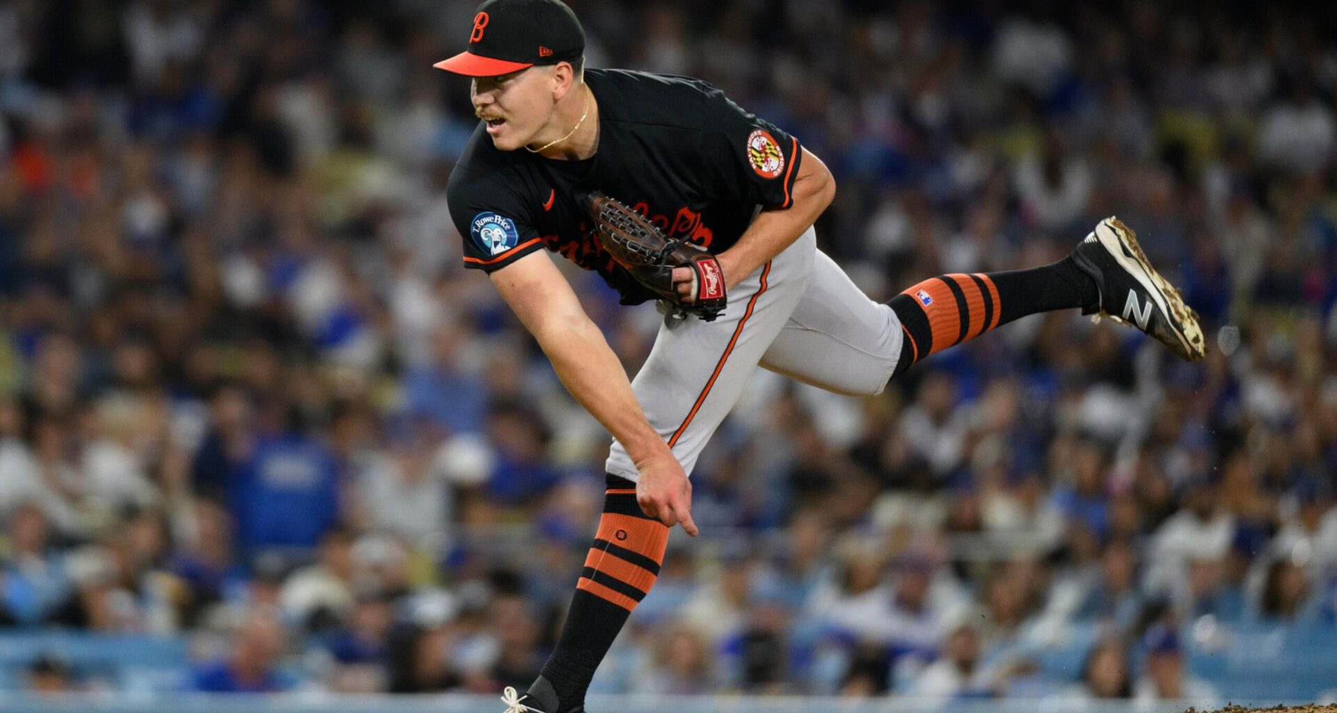 Dodgers look to keep home win streak going, host the Orioles