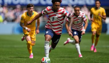 Soccer development in the United States isn’t one-size-fits-all and can often seem complex. Here’s how it works – Trentonian