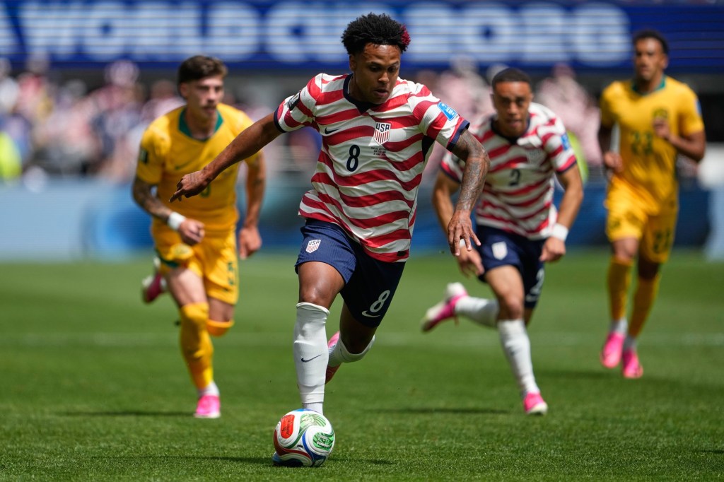 Soccer development in the United States isn’t one-size-fits-all and can often seem complex. Here’s how it works – Trentonian