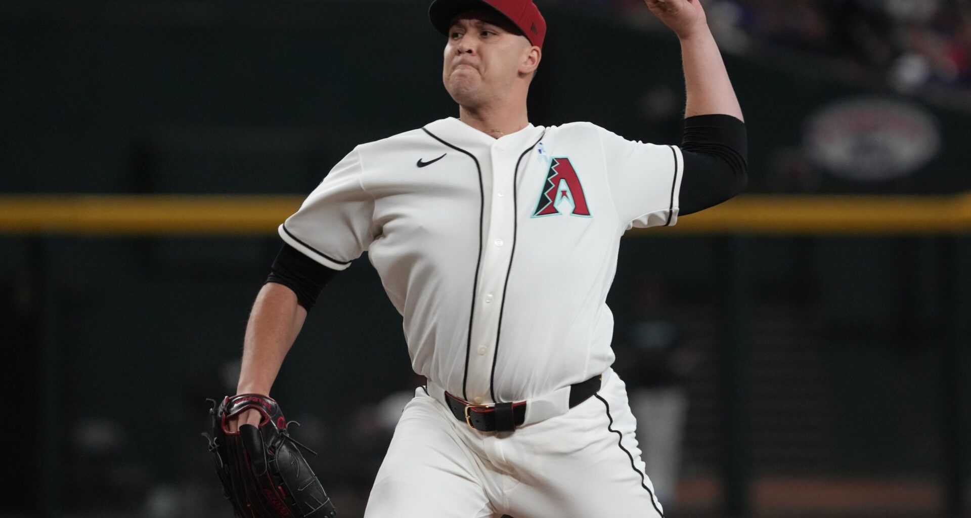 Morillo, Sewald, Garcia ready to lead Diamondbacks bullpen into second half