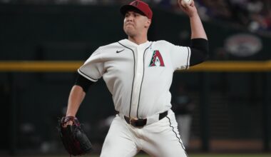 Morillo, Sewald, Garcia ready to lead Diamondbacks bullpen into second half