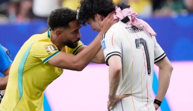 Martinelli scores late as Brazil beat Japan 2-1, into World Cup last 16 | World Cup 2026 News