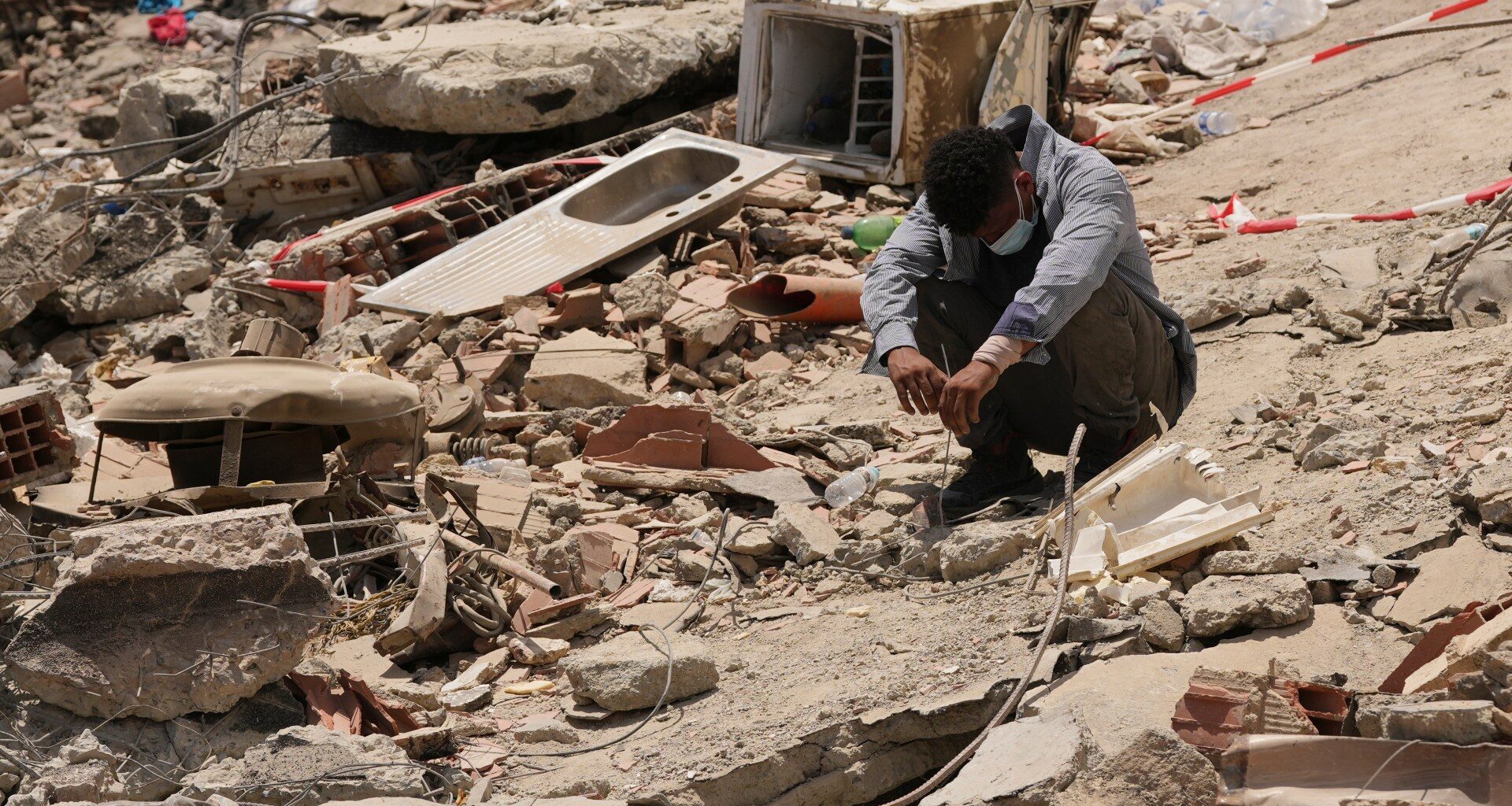 Fears for people deported from US to Venezuela hours before earthquakes hit | Earthquakes News