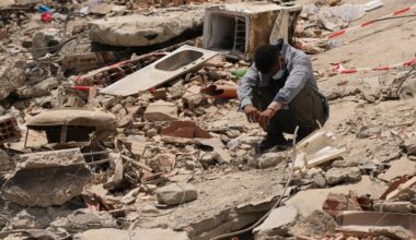 Fears for people deported from US to Venezuela hours before earthquakes hit | Earthquakes News