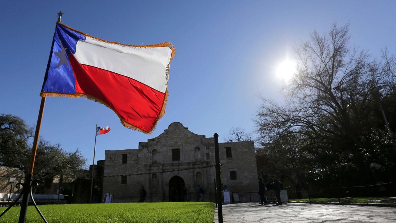 Texas’ road to America 250: The first 3 flags of Texas