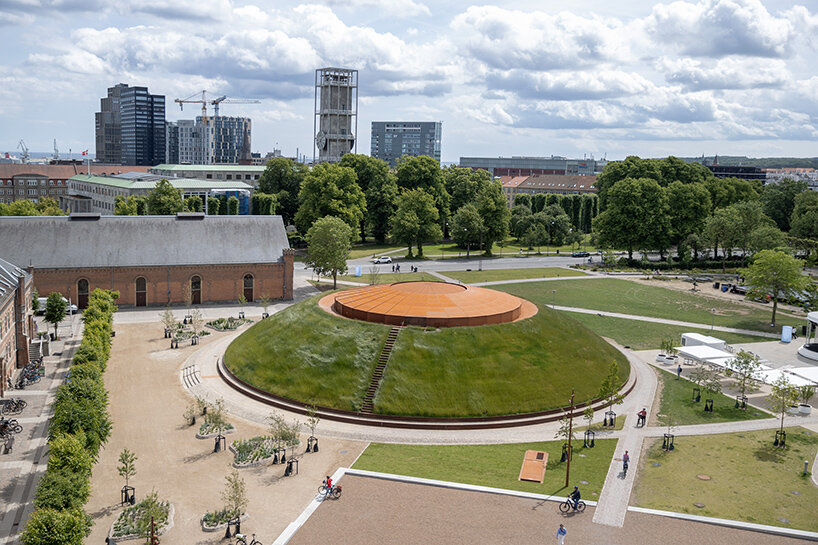 james turrell ARoS skyspace
