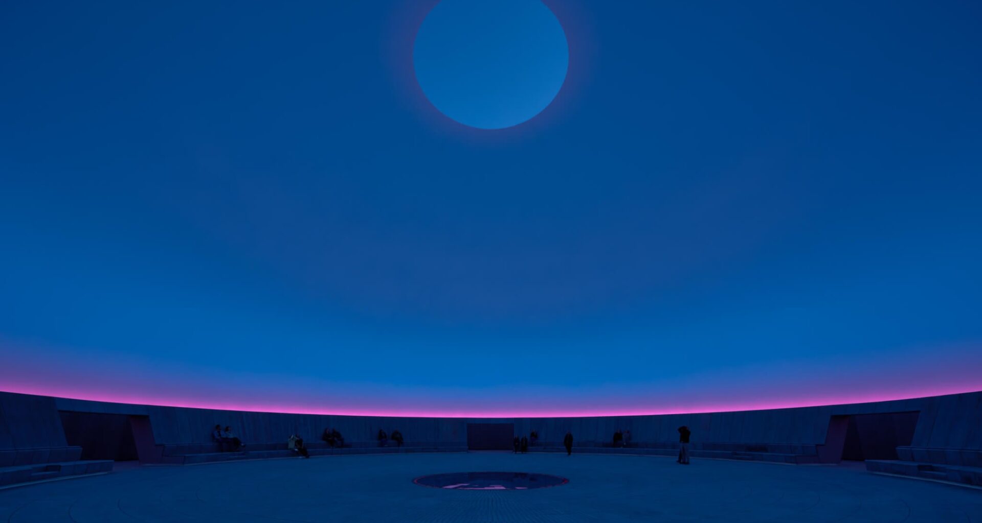 A Skyspace by James Turrell and SHL opens in Denmark