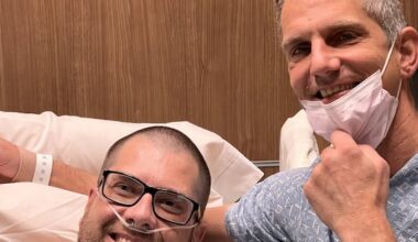 Kidney disease survivor finds hope through ministering brother – Church News