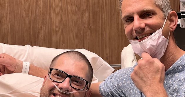 Kidney disease survivor finds hope through ministering brother – Church News