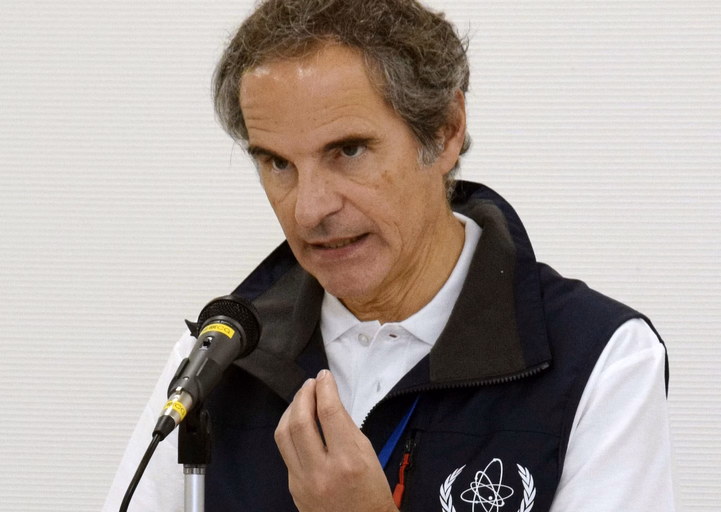 UN nuclear boss says inspectors will visit Iran sites. Tehran says only after a final deal