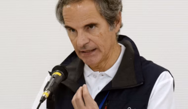 UN nuclear boss says inspectors will visit Iran sites. Tehran says only after a final deal