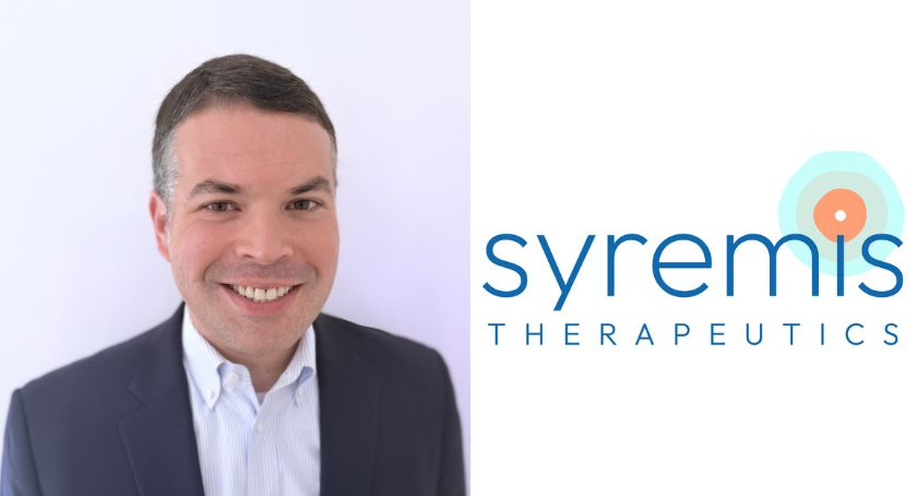 Syremis Therapeutics Adds Aaron Koenig as Chief Medical Officer