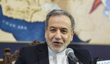 Iran Foreign Minister Abbas Araghchi says draft U.S. deal includes ending naval blockade, Hormuz arrangements — The Indian Panorama
