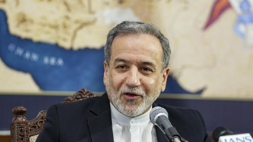 Abbas Araghchi