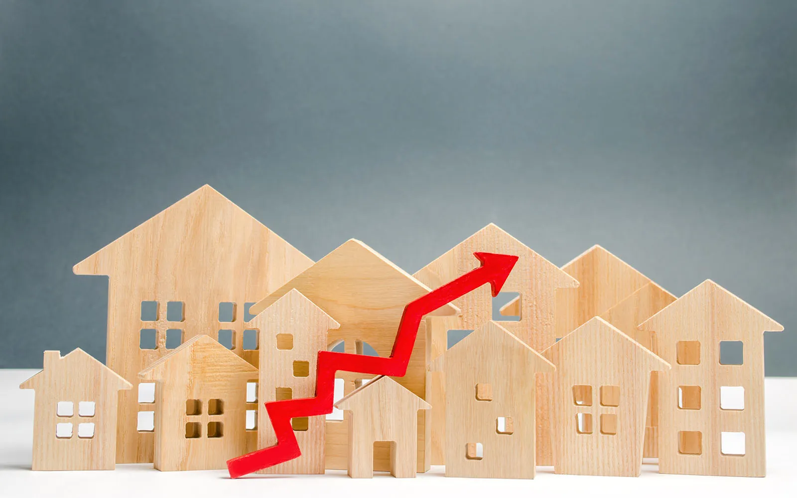 April Case-Shiller shows inflation outpacing home prices