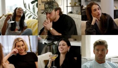 Summer House The Aftermath: West and Amanda's Reunion and Ciara's Future