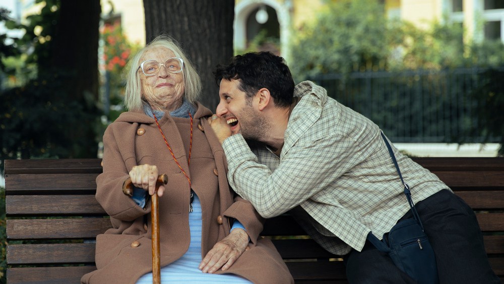 How the Director's Grandma Inspired Her to Make 'Agnes & Amir'