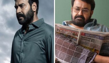 EXCLUSIVE: Ajay Devgn’s Drishyam 3 won’t mirror Malayalam version; Ravi Basrur joins Ajay Devgn’s October 2 release : Bollywood News
