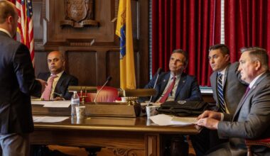 GOP legislators want law enforcement probe of Newark special retirement benefit deal