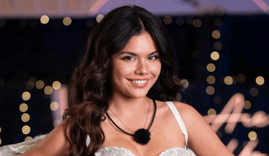 Alannah for 'Love Island USA.'