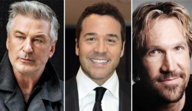 Alec Baldwin, Jeremy Piven, David A.R. White Set For 'Panic Button'