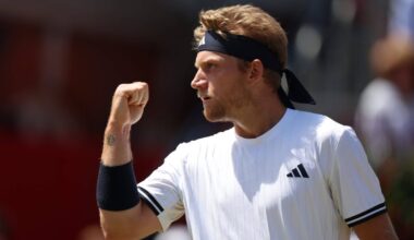 Alejandro Davidovich Fokina wins first ATP Tour title in sixth final appearance