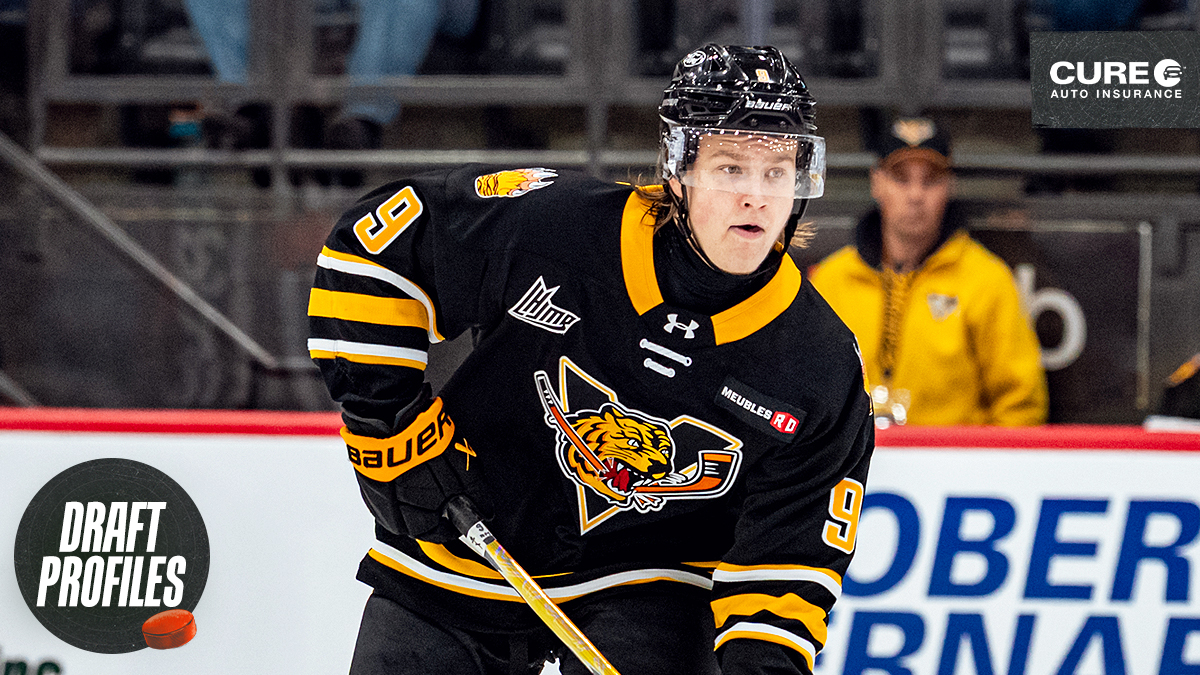 NHL draft 2026: Egor Shilov has ‘fantastic’ hockey sense – NBC Sports Philadelphia