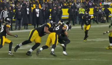 For The Pittsburgh Steelers' Defense, 50 Is The Magic Number