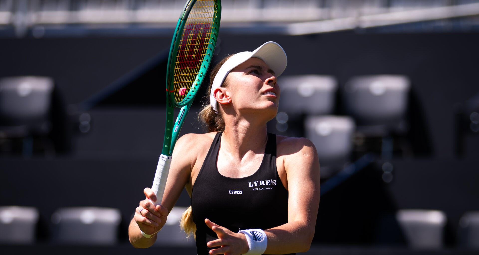 Alexandrova rallies past Li, sets up Andreeva clash in Bad Homburg