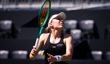 Alexandrova rallies past Li, sets up Andreeva clash in Bad Homburg