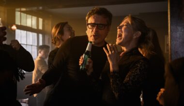 'Alice and Steve' Review: Jemaine Clement, Nicola Walker Are Hilarious