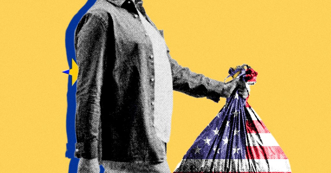 All the Ways Europe Is Ditching American Technology