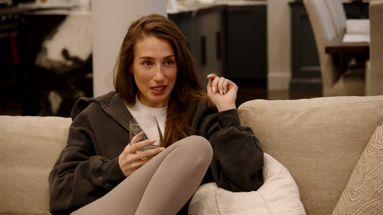 Amanda Batula in ‘Summer House: The Aftermath.'