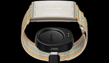 Amazfit Helio Strap Pro now available for pre-order at lower price than Garmin Instinct 3