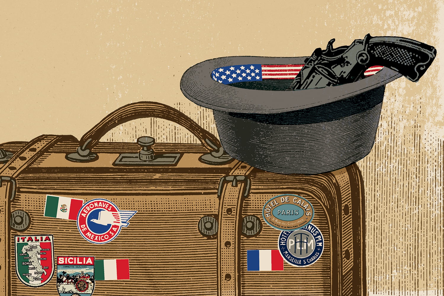 How America Made the Mafia – Foreign Policy
