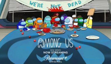 'Among Us' Animated Series Based On Game Drops All Episodes; Trailer