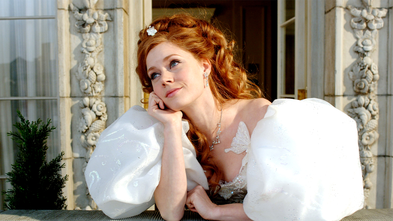 Amy Adams in 'Enchanted.'