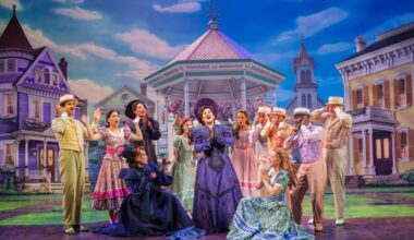 'Schmigadoon' Crowns EGOT Feat With Best Musical Tony Award Win