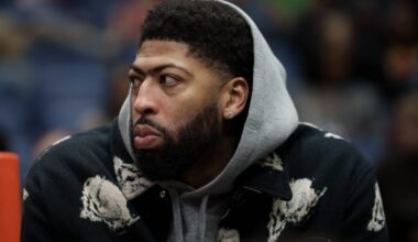 Warriors Focused On Signing LeBron James; Trade For Anthony Davis Seems Unlikely