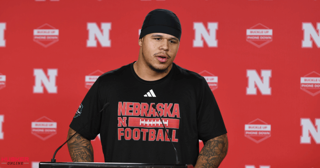 Anthony Jones Nebraska