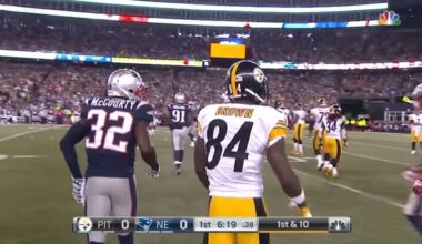 LeSean McCoy Reveals The 'Real Truth' About Antonio Brown Exiting Pittsburgh