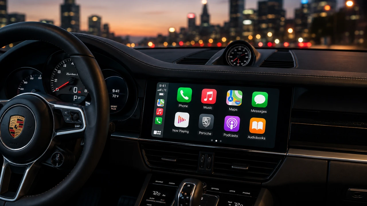 Apple CarPlay