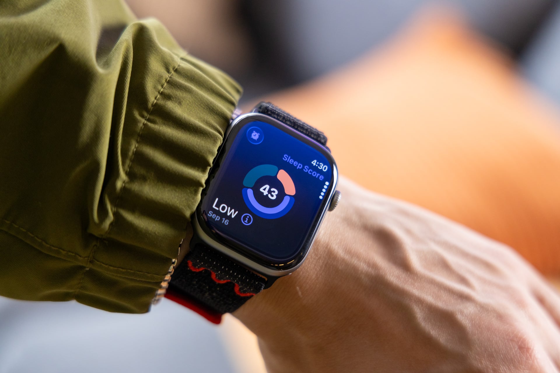 Apple Watch Se 3 Series 11 Ultra 3 Sleep Score Hypertension 2