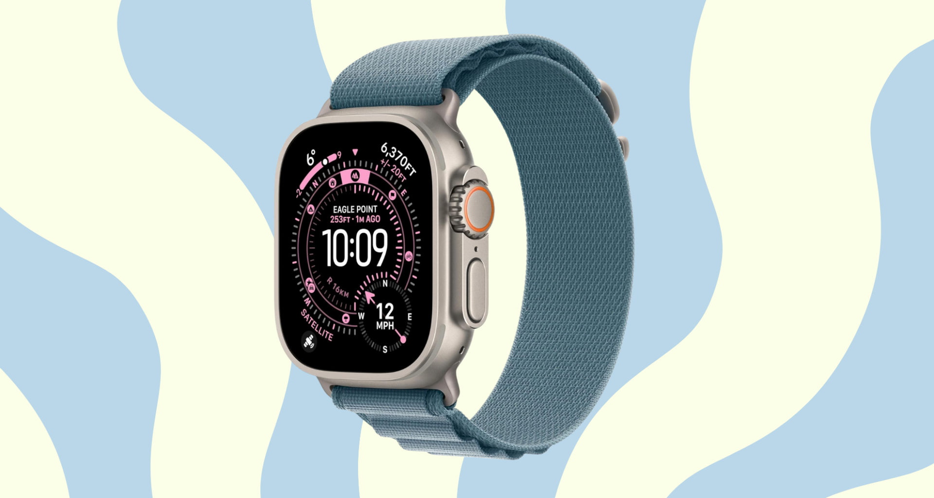 Need an upgrade? The Apple Watch Ultra 3 is down to its best price in a month