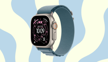 Need an upgrade? The Apple Watch Ultra 3 is down to its best price in a month