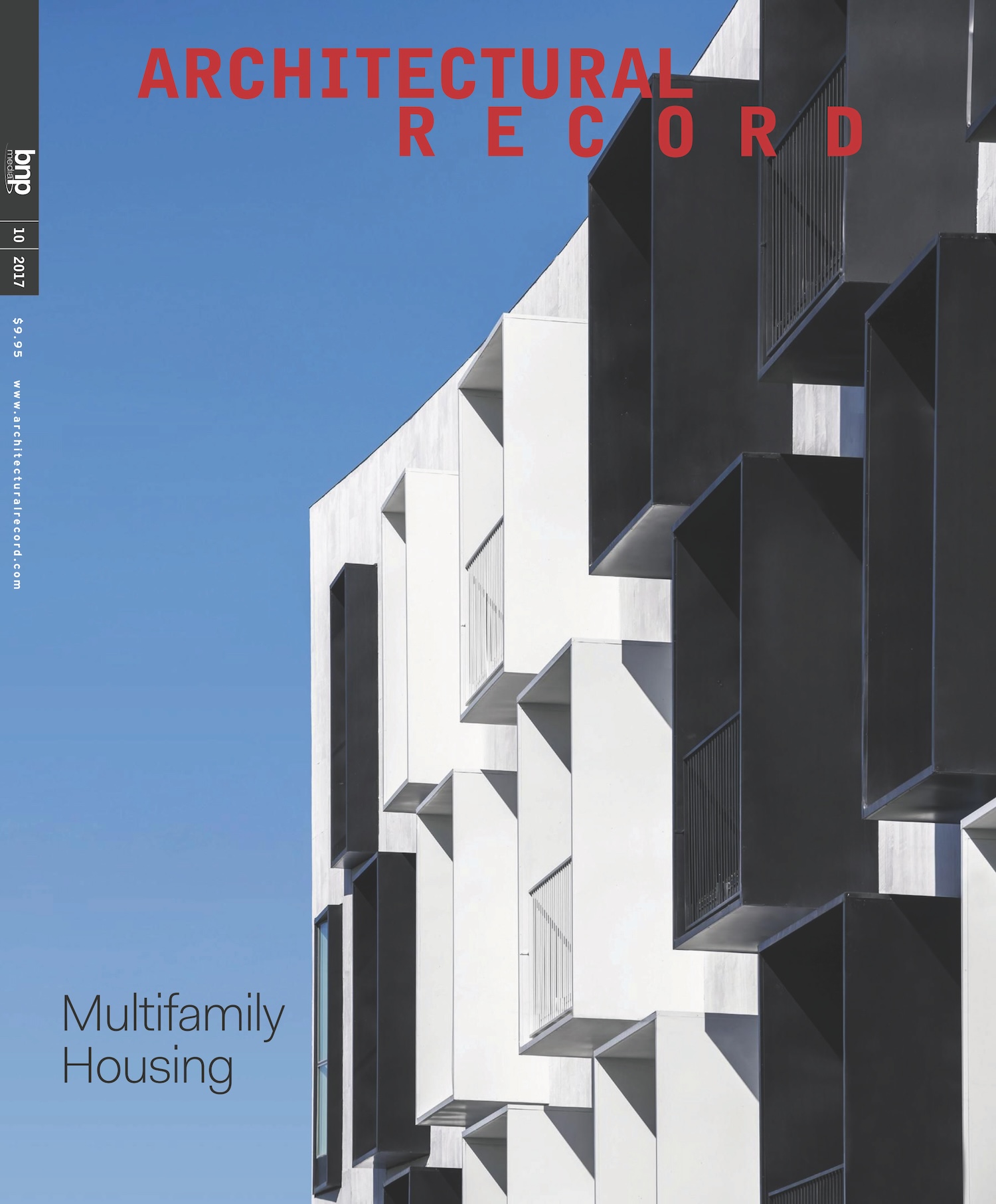 October 2017 cover