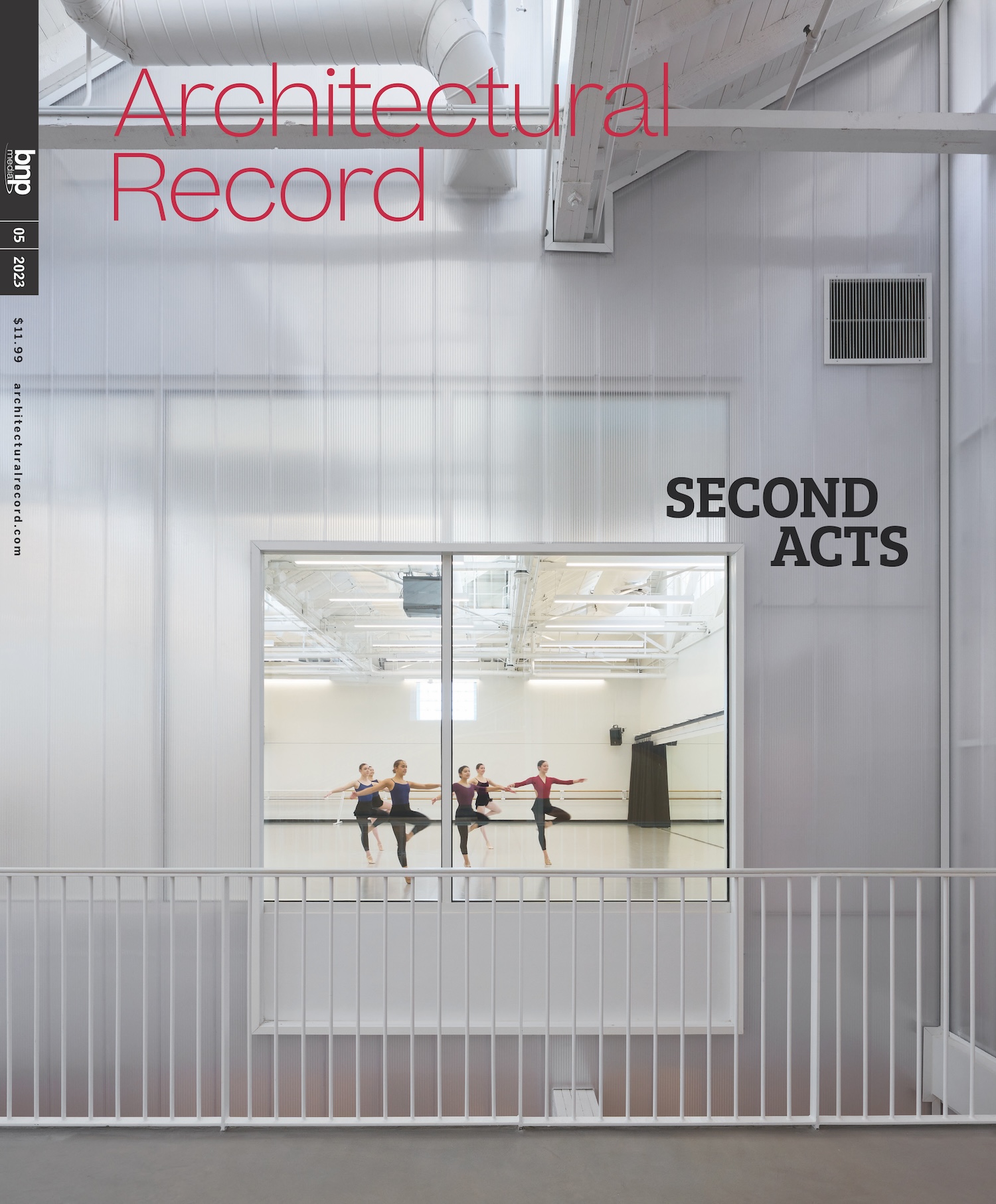 record may 2023 cover Record May 2023 cover