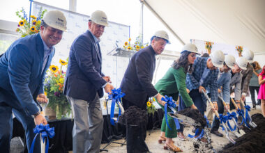 Groundbreaking celebration held for 96-acre Ascension Clarksville Medical Campus | PHOTOS
